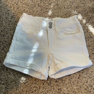 Women’s midi shorts